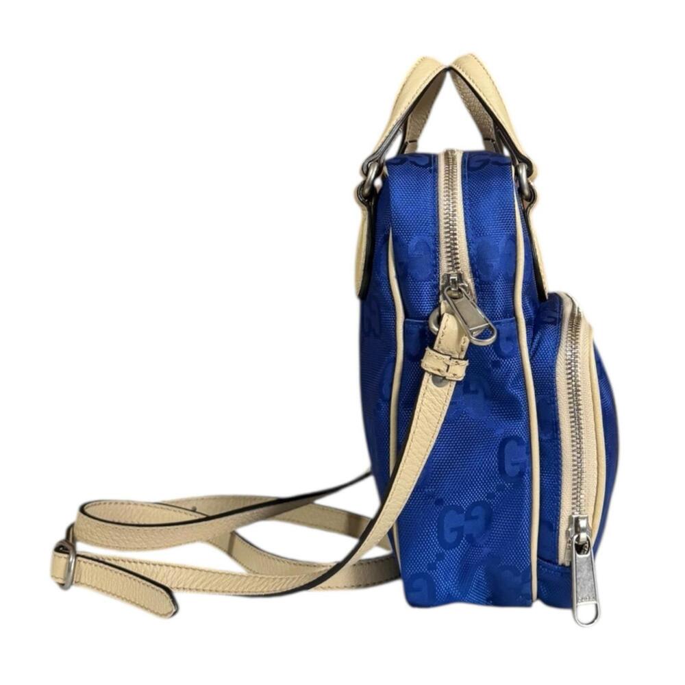 GUCCI Cream Shoulder Bag - Picture 4 of 9